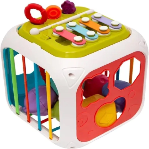 Cubo Multiavidades 7 em 1 - Buba - comprar online