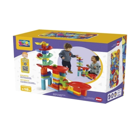 Tobobola da Blocolândia - Dismat - comprar online