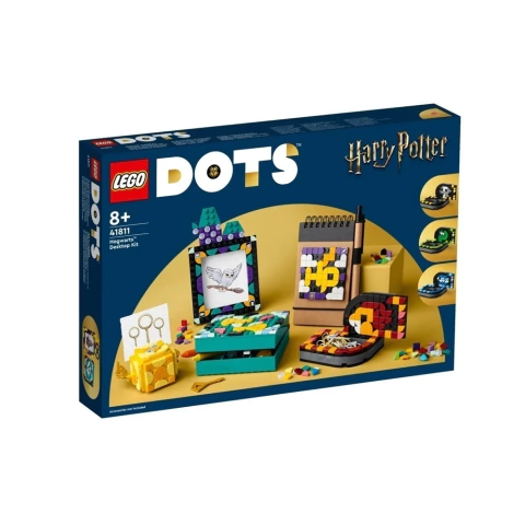 LEGO DOTS - Kit de mesa de Hogwarts 41811 - comprar online
