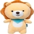 Pelúcia Turminha Soft Leão - Buba - comprar online