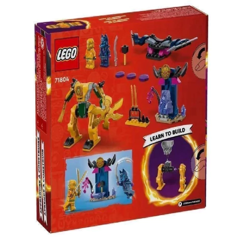 Lego 71804 - Robô de Combate do Arin Ninjago - comprar online