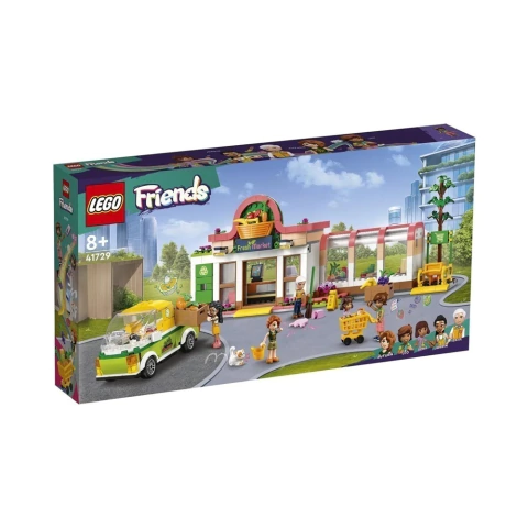 Lego - Friends - Mercearia Orgânica - 41729 - comprar online