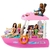 Barbie Barco com Piscina e Tobogã - HJV37 - Mattel - comprar online