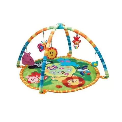 Tapete de Atividades Festa Selvagem - Winfun