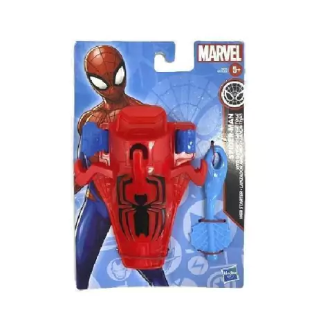 Avengers Lançador Homem Aranha - F0522 - Hasbro