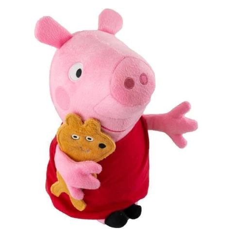 Pelúcia Peppa Pig 30 cm - Sunny