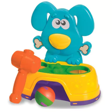 Bate Dog Solapa - Sortido - JP Brink