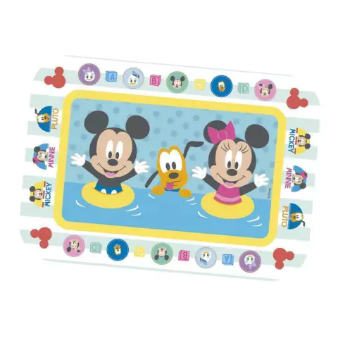Tapetinho Água - Disney Mickey e Turma - Yes Toys