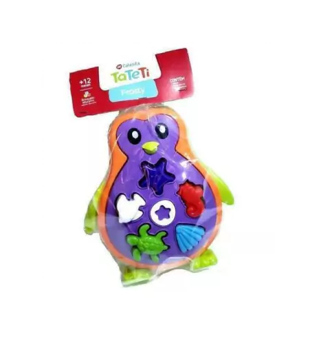 Pinguim de Montar - Ta Te Ti