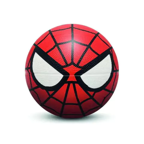 Bola de Basquete Infantil Homem Aranha - BRW