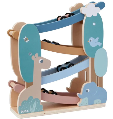 Torre de Carros Cloudy - Buba