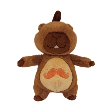 Pelúcia Mundo Bita Capivara - Fun