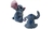 Pelúcia Disney Stitch E Scrump 33 cm - Fun na internet