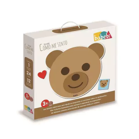 Como Me sinto Ursinho - Babebi
