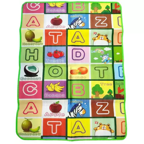 Tapete de Bebê Interativo Dupla Face - Shiny Toys