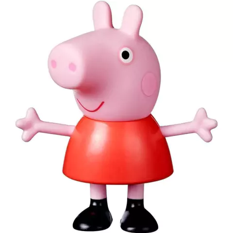 Peppa Pig Figura Articulada F6158 - Hasbro