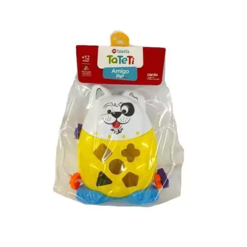 Amigos Pet - Sortido - Ta Te Ti