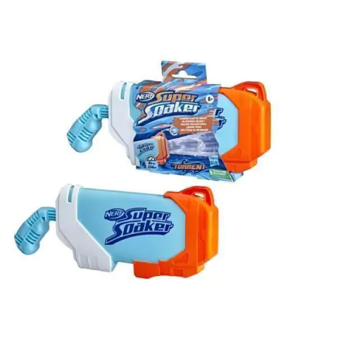 Lançador De Água - Nerf - Super Soaker Torrent F3889- Hasbro