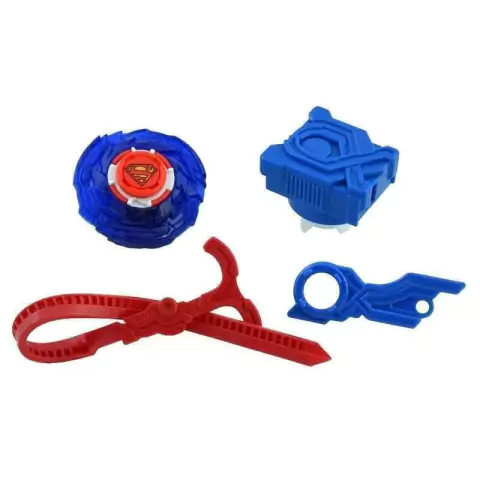 Pião Infinity Nado – Justice League - Superman - Candide