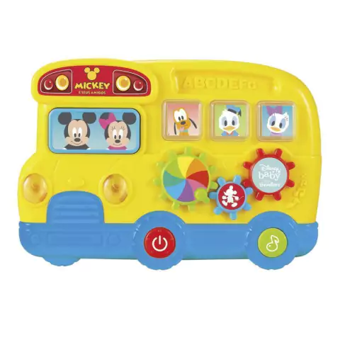 Ônibus Divertido - Yes Toys