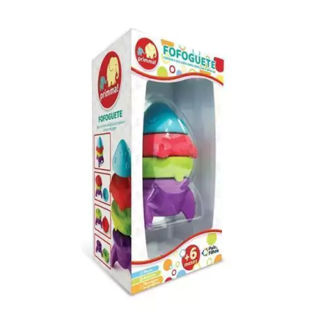 Fofoguete Infantil - Pais e Filhos