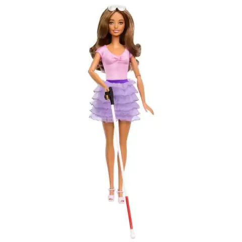 Barbie Color Reveal Boneca Cega HRK17 - Mattel