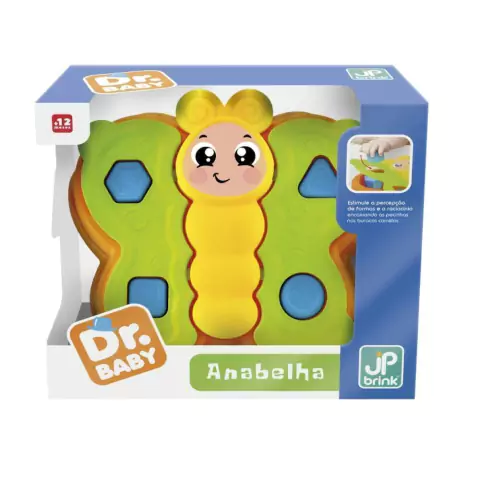 Mesinha Anabelha - JP Brink