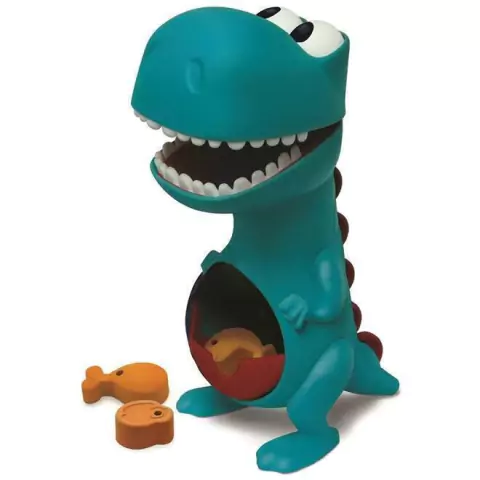 Dino Papa Tudo - Elka