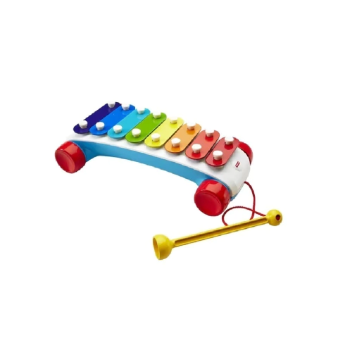 Fisher Price Novo Xilofone Clássico - CMY09 - Mattel - comprar online