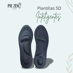 Plantilla 5D Inteligentes 1 Par - comprar online