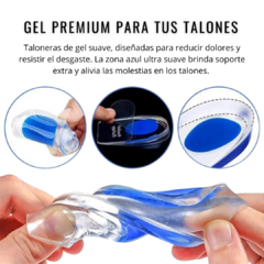 Talonera de Gel x 2 en internet