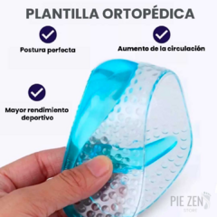 Plantillas de Gel + Almohadilla de silicona de Regalo en internet