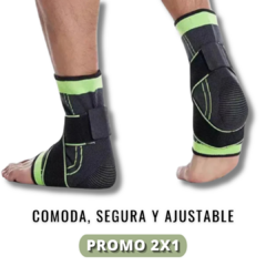 Tobillera Premium - Promo 2x1 - comprar online