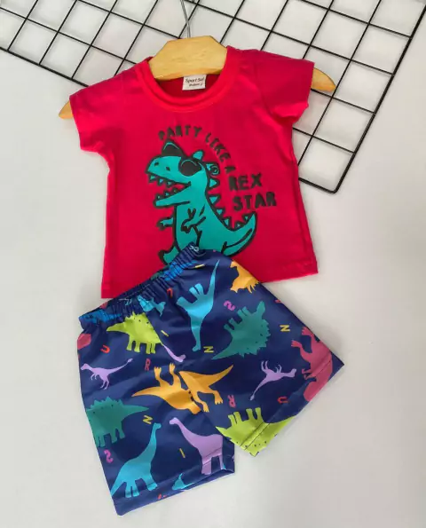 Conjunto baby casual