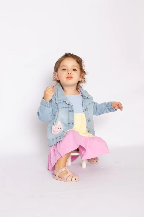 SANDALIA PLAST MENINA BABY CRISTAL - comprar online