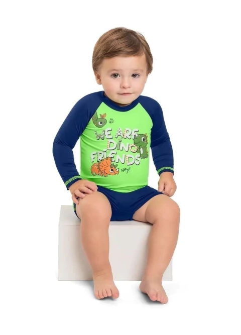 Moda praia baby Marlan