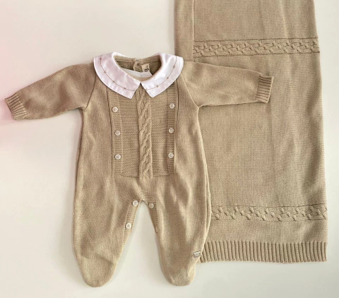 Saída de maternidade unissex RN - comprar online