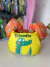 Boia colete crocodile