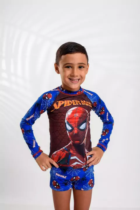 Conjunto moda praia proteção uv+50