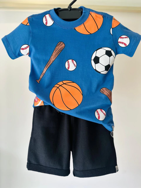 Camiseta Bola - comprar online