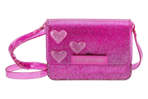 BOLSA TIRACOLO CORAÇOES - comprar online