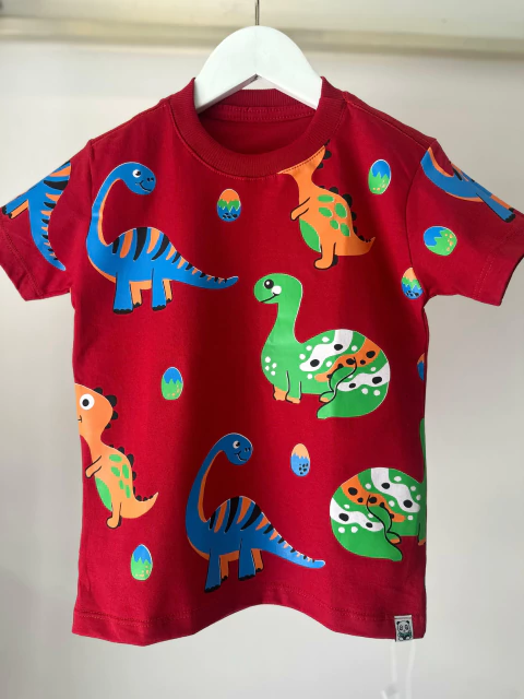 Camiseta Dino - comprar online