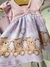 Vestido ursinho - Maricotas Baby