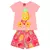 Conjunto abacaxi kyly na internet