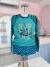 Conjunto moda praia proteção uv+50