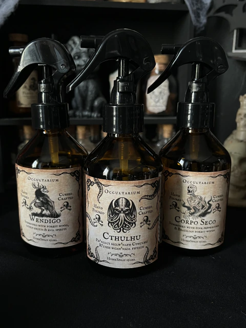 HomeSprays Bestiarium 150ml