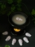 Kit Difusor + Skull Melts + 6 mini velas suporte na internet