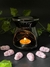 Kit Difusor + Skull Melts + 6 mini velas suporte - comprar online