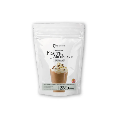 Frappe / Milkshake Chocolate 1,5KG CREMUCCINO