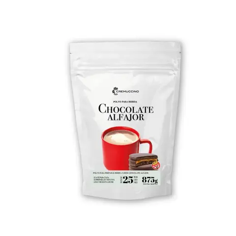 Chocolate Alfajor 875grs CREMUCCINO